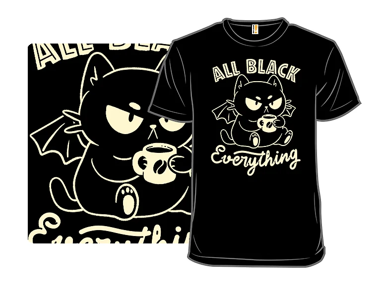 All Black Everything
