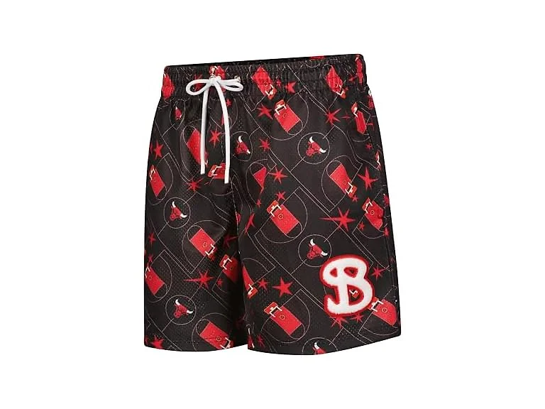 Bucketsquad Men's NBA Mesh Basketball Shorts