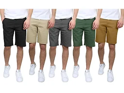 GBH LC-2PK ASST-MSCS-800- 30 30 2Pk Asst Mens Stretch Ch