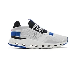 On Running 26.98983 5.5 On Running Cloudnova Women's Shoes White/Cobalt