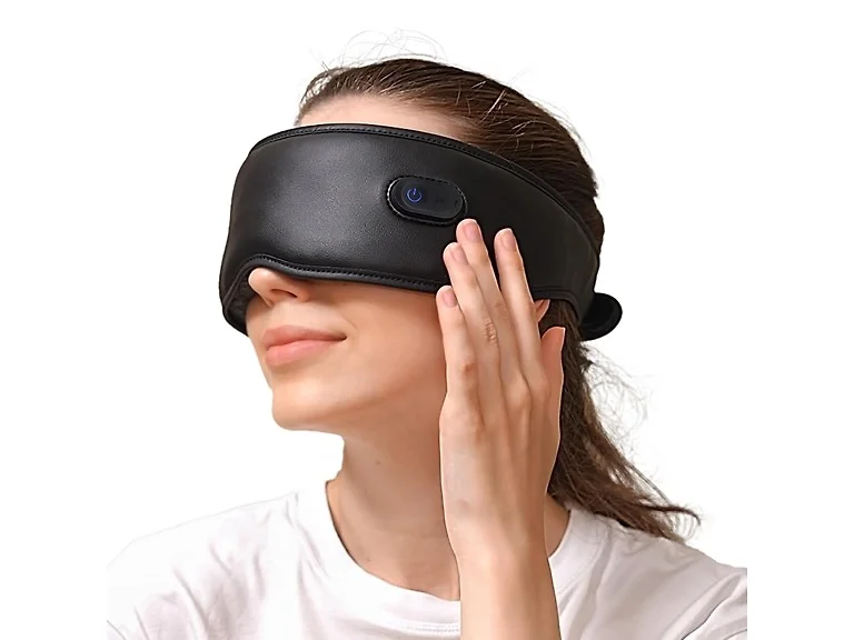 Mynt 3 Mode Travel Eye Mask for Sleeping