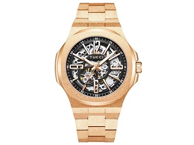 ALTO LIVELLO / WATCH / BLACK STAINLESS STEEL