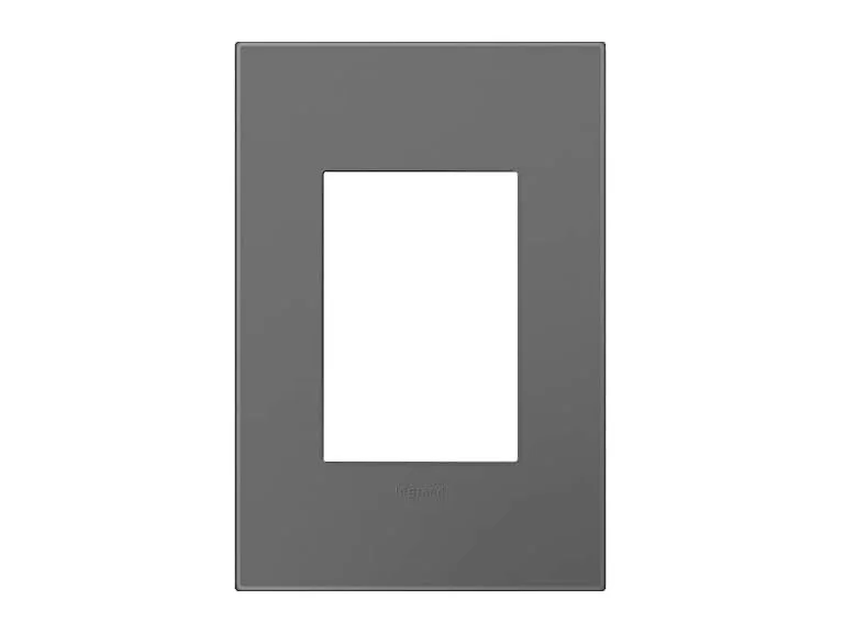 1-Gang + Wall plate