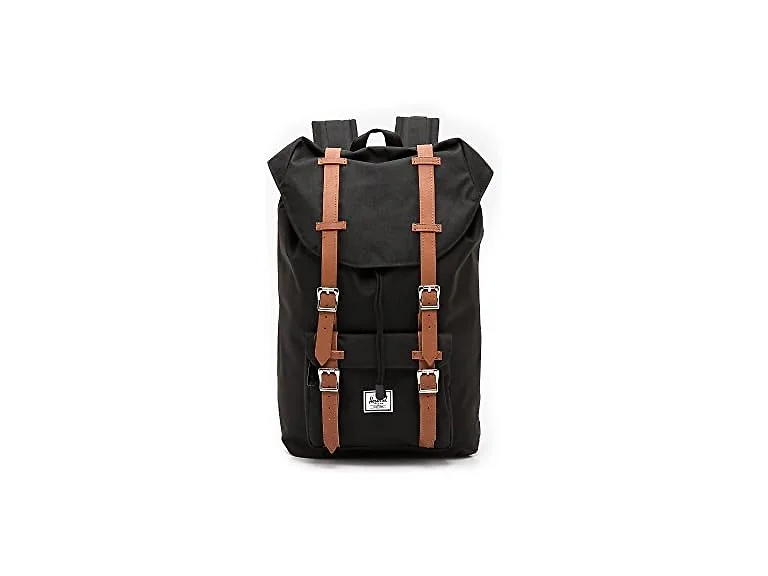 Herschel Little America Backpack Black/Tan