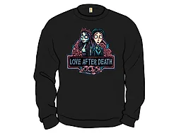 Love After Death