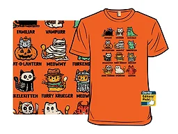 Trick or Kitten