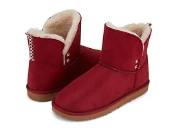 Women's Winter Ankle Snow Boots