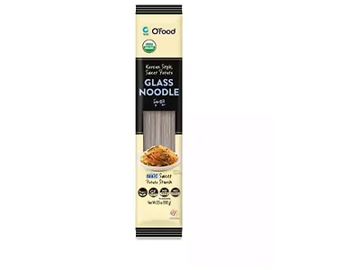 O'food Korean Sweet Potato Glass Noodle, Gluten