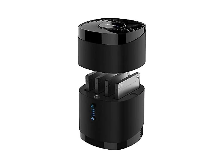 USB 3.0 4-Bay 2.5” SATA SSD and HDD Docking Station