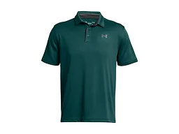 Under Armour 1290140 Small Under Armour Men's Tech Polo Hydro Teal / Pitch Gray