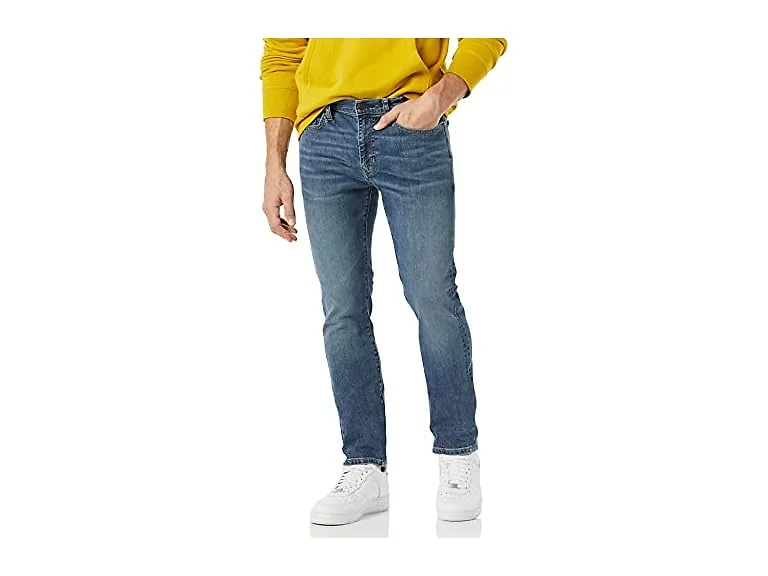 Amazon Essentials Men Skinny-Fit High Stretch Jean