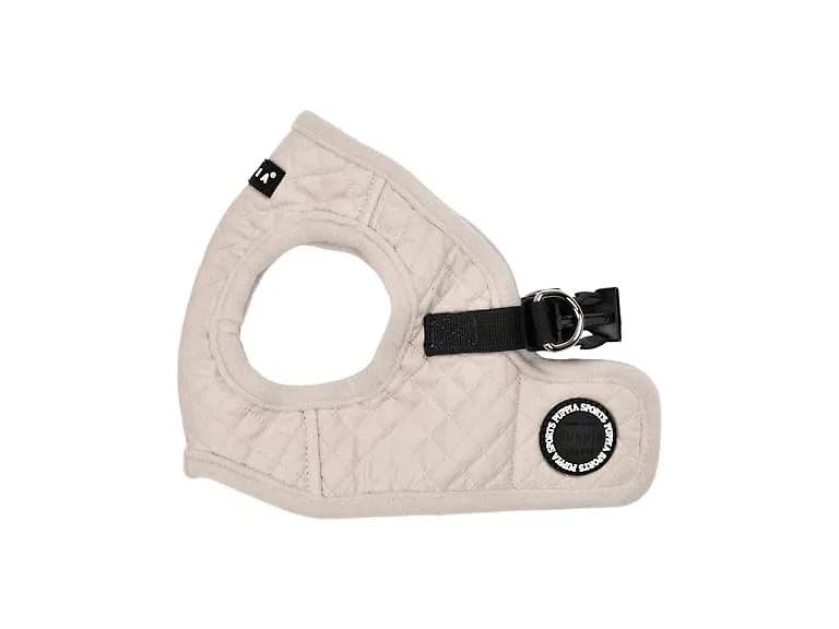 Puppia Irvin Vest Dog Harness Step-in Warm Wi