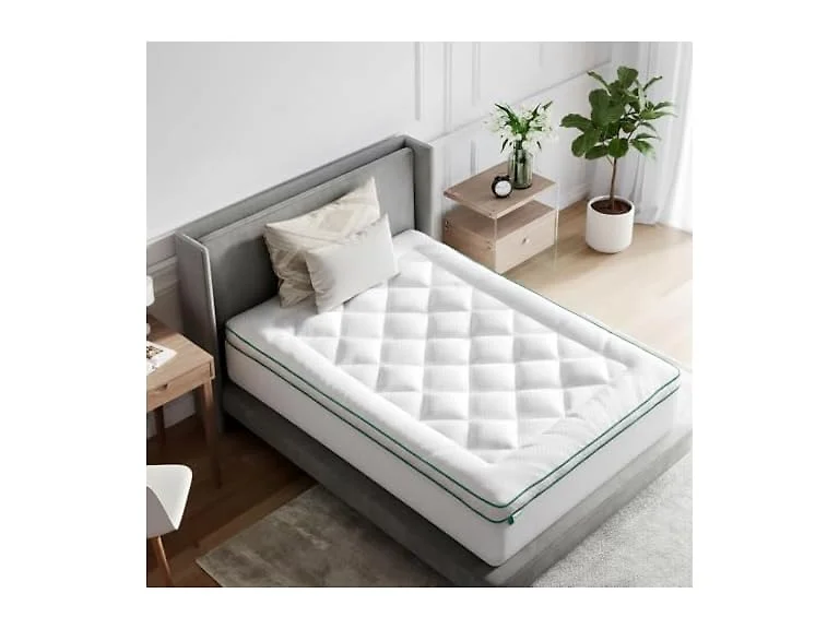 Novilla Queen Mattress Topper, Extra