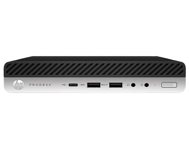 HP ProDesk 600 G5 Mini Desktop (Open Box)
