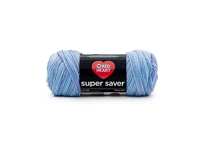 Red Heart Super Saver Yarn Ocean