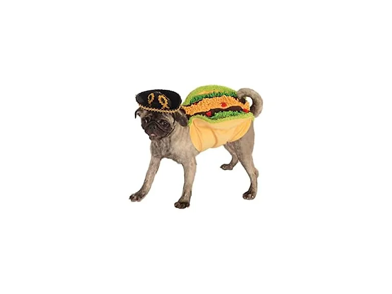 Rubies Taco Pet Costume for Dogs or Cats, XL