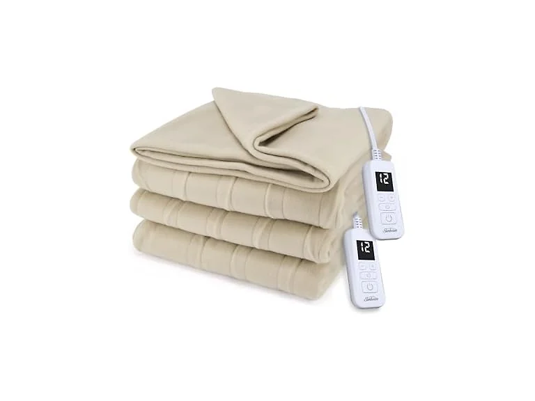 Sunbeam Royal Ultra Queen Size, Pebble