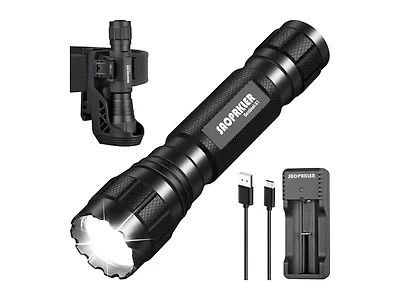 SAOPRKLER Flashlights High Lumens