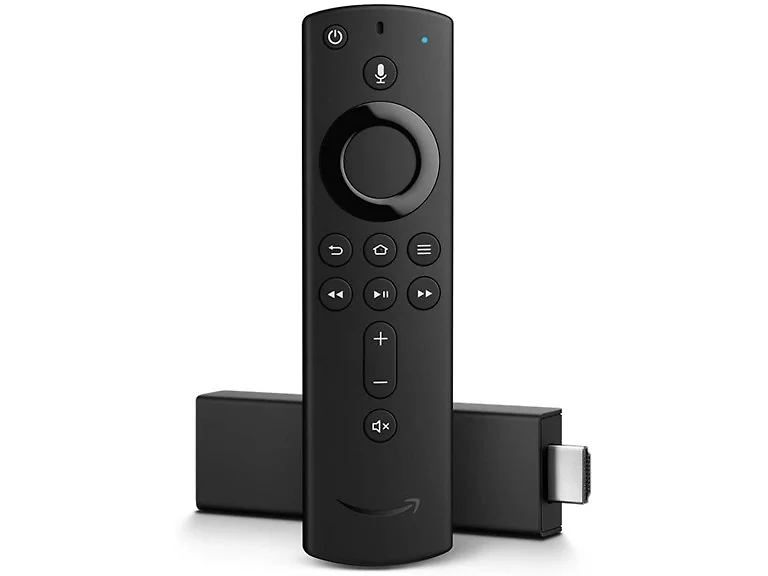 (NEW) Fire TV Stick 4K (1st Gen)  streaming device with Alexa Voice Remote (2nd Gen)