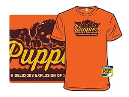 Sweet Puppies