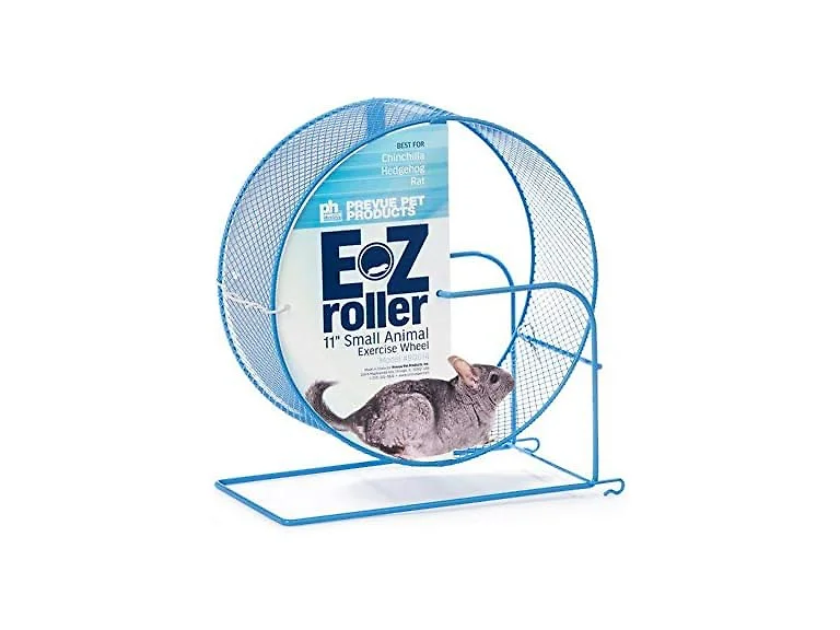 Prevue Pet Products Wire Mesh Ferret Wheel 1