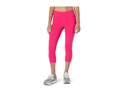 Amazon Essentials Women's Active Total Train Gym Workout Leggings, Hot Pink, Small