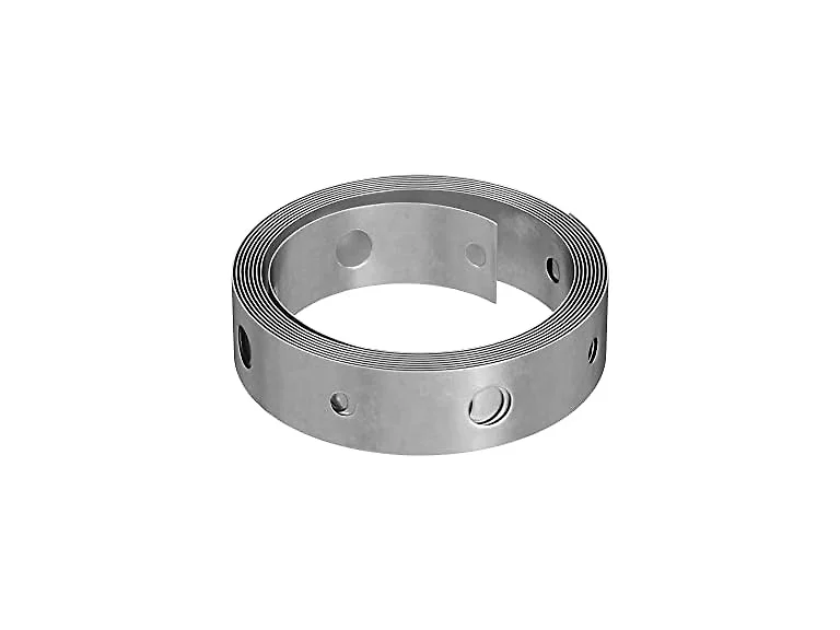 Jones Stephens H20002 3/4 X 10 Galvanized Strap Clamps