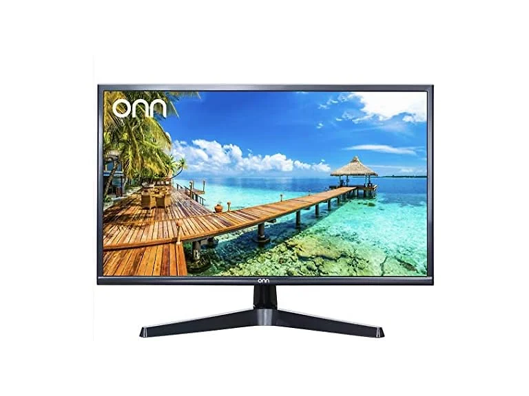 24" ONN Monitor FHD HDMI 60Hz 1080p