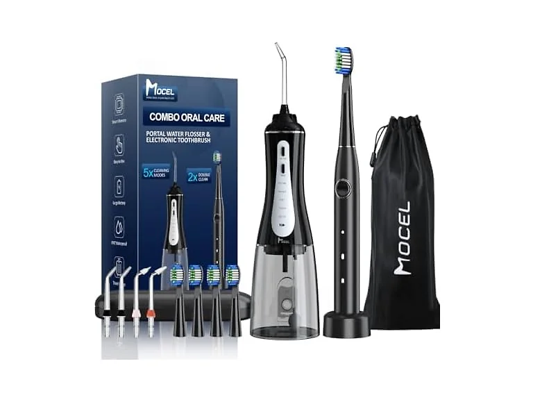 Water Dental Flosser and Electric