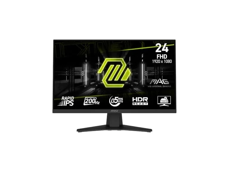 MSI 24" FHD Monitor | MAG 244F