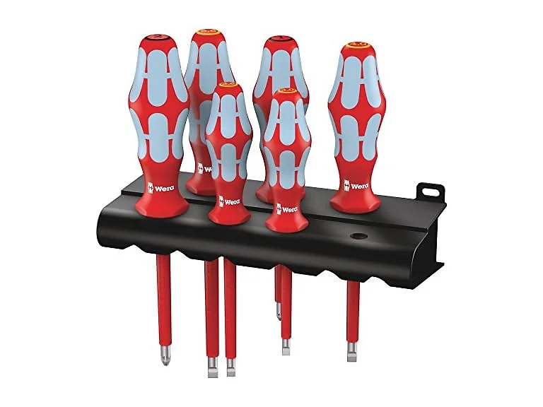 Wera 05022745001 3165 i/6 Screwdriver set