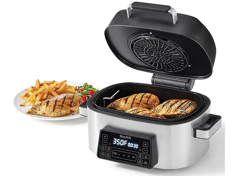 (NEW) StarFrit 7-in-1 Indoor Air Fry
