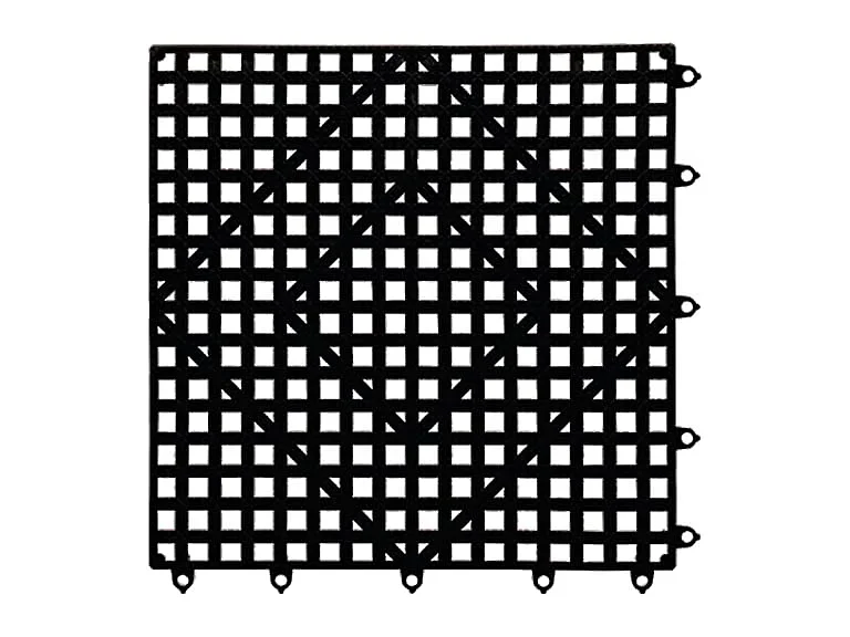 San Jamar Versa-Mat Plastic Bar Service