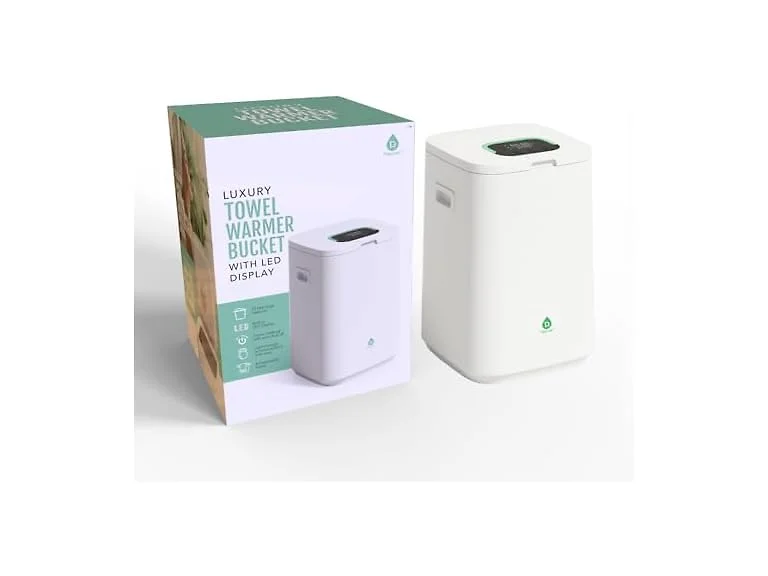 Pursonic Bucket Towel Warmer