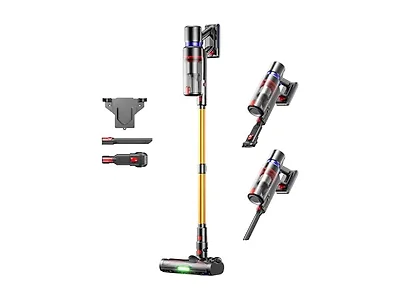 TVTAU 600W Cordless Vacuum Cleaner