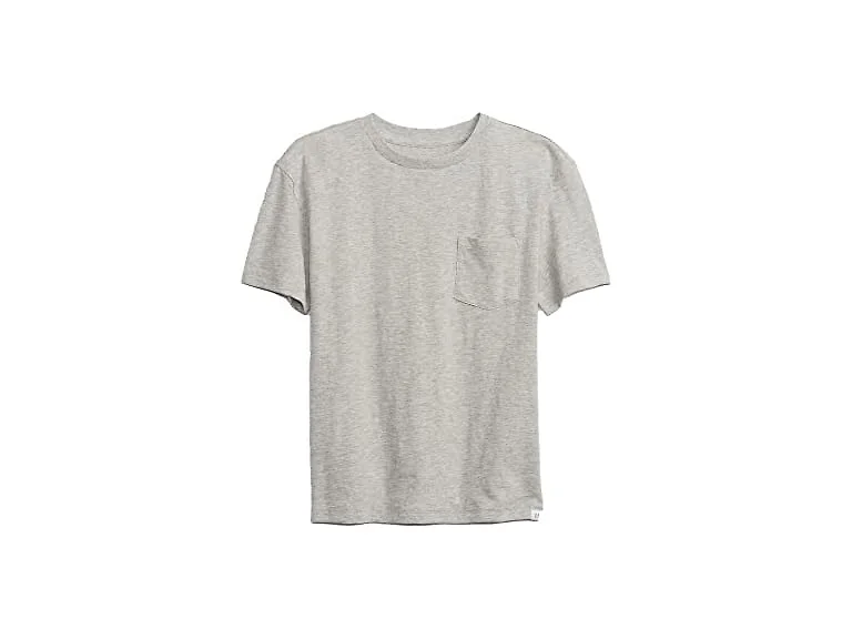 GAP Boys Pocket Crew T-shirt