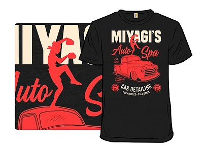Miyag's Auto Spa