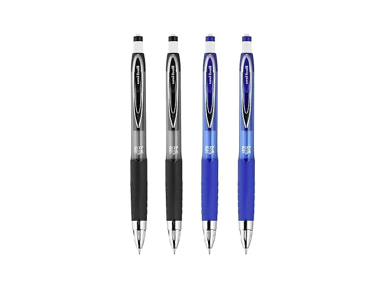 Uni-Ball Uniball 207 Mechanical Pencils 4 Pack