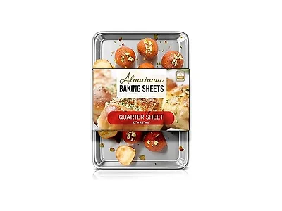 Eatex Aluminum Baking Sheet, 9x13