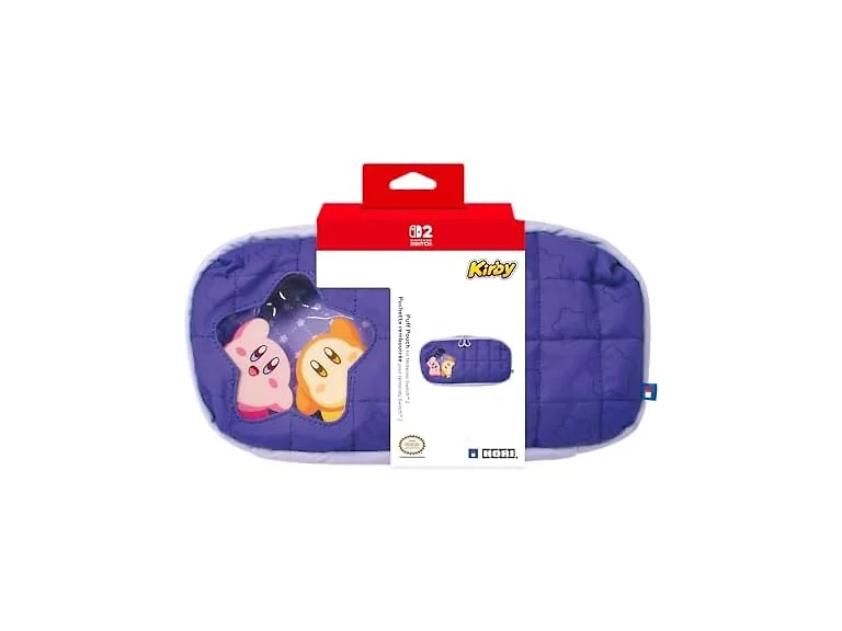 HORI Puff Pouch Case for Switch 2