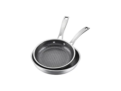 Cuisinart FusionPlus Hybrid S/S 2-Pc