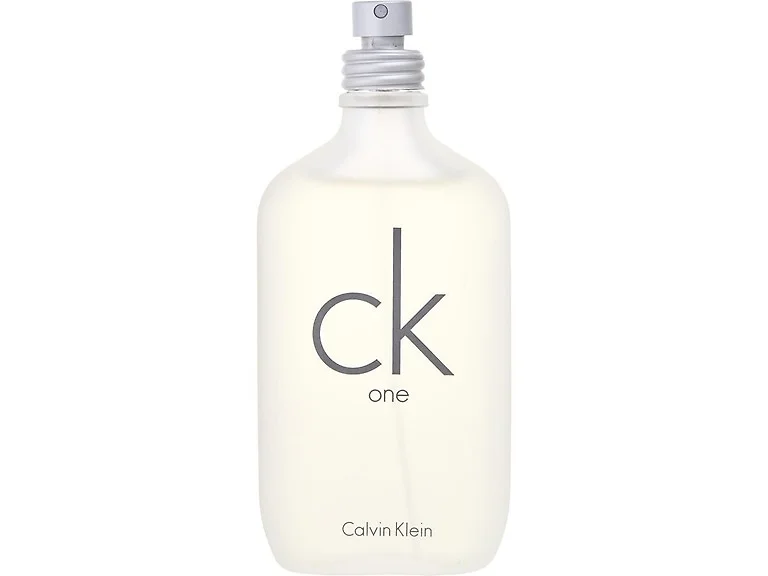 CK One/Calvin Klein EDT Pour No Cap Tester 3.4 Oz