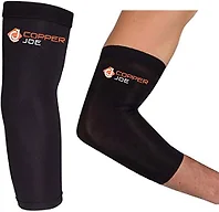 Copper Joe PBG-COJ-ELBW2PKLG Large 2Pk Elbow Compression Sl