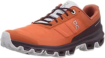 On Running 32.99261 10 On Running Cloudventure Men's Shoes Flare/Mulberry