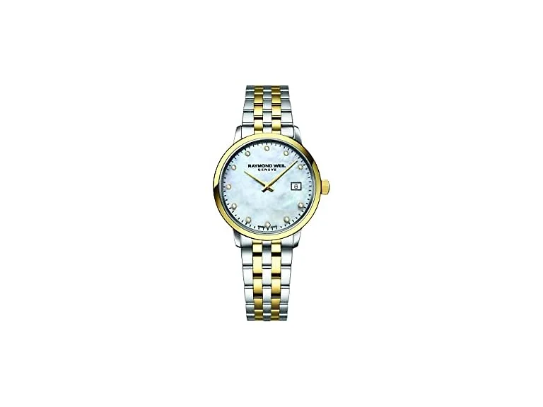 Raymond Weil Toccata Quartz Diamond 5985-STP-97081