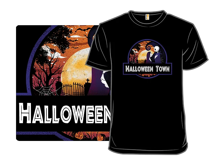 Halloween Town Park