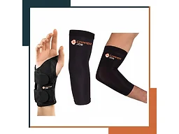 Copper Joe PBG-COJ-2WRIST2ELBOWSM Small C