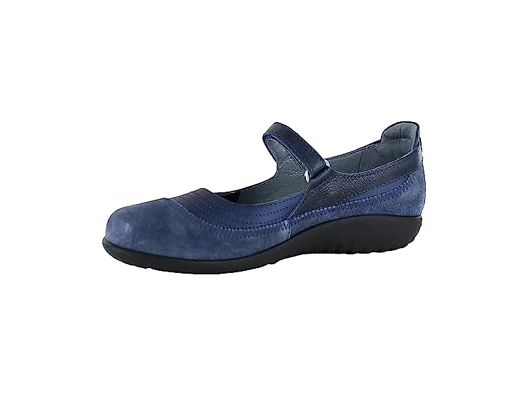 NAOT Footwear Women's Kirei Polar/Blue S