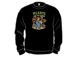 Plants are my hobby