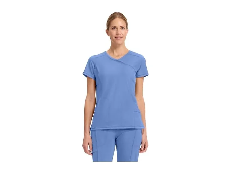 Cherokee Infinity Scrub Top for Women